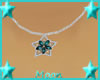 Turquoise Star Necklace