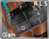 BlackDenim Stockings RLS
