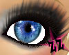 Dreamy Eye - Blue