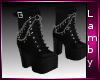*L* Witchy Boots