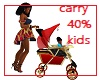 Kids Mom Stroller Deriv