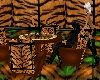 Jungle Cat Chat Table