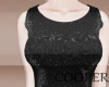 !A Dress Selen Black