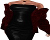 zZ Furry Coat Red