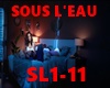 SOUS L'EAU