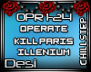 D| Operate