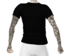black Tee
