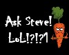 ask steve