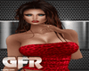 red cheetah set