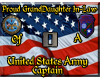 Army GrandDaughter n-Law
