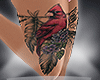 Judge Me! RLL Tattoo