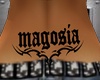 XIs magosia Tattoo