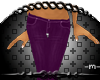 -M- Basic Jeans Purple