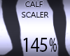 Calf Width Resizer 145%