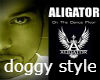 Aligator - Doggy style