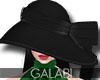 ❡ Classy Black Hat