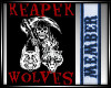 Reaper Wolves Memb Men