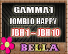 !B! Jomblo Happy