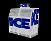 {F} ICE VENDING COOLER