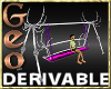 Geo Bone Swing Animated