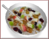 Hot Cereal With Fruit