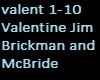 Jim Brickman Valentine