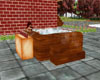 Wooden Hot Tub