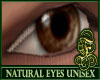 Natural Brown Eyes
