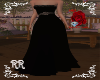 My Mourning Gown Black