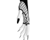 Bad Santa gloves