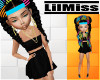 LilMiss 90z Baby Dress