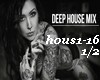 Deep house Mix-1/2