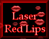 [my]Red Laser Lips