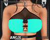 TANI TOP B/TEAL