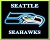 Seahawks Neon Sign
