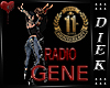 DK* J-Vest  Radio Gene