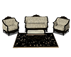 Supreme Sofa Set