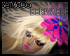 SeMo Big Hair Flower-DER