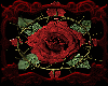 Rose N Thorns Rug