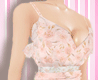 (SV) Pink Ruffle Dress