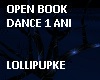 OPEN BOOK DANCE 1
