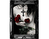 Gothic Rose Painting