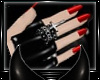 {D} RED 2 Nails/Gloves