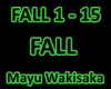 Mayu Wakisaka-FALL