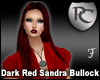 Dark Red Sandra Bullock