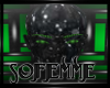 SoFe*SciFi Alien Head