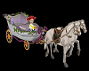 Animated Horse +Carriage