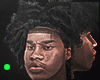 BIG AFRO.