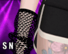 N. Hand Net Black F