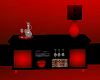 Credenza(Red)